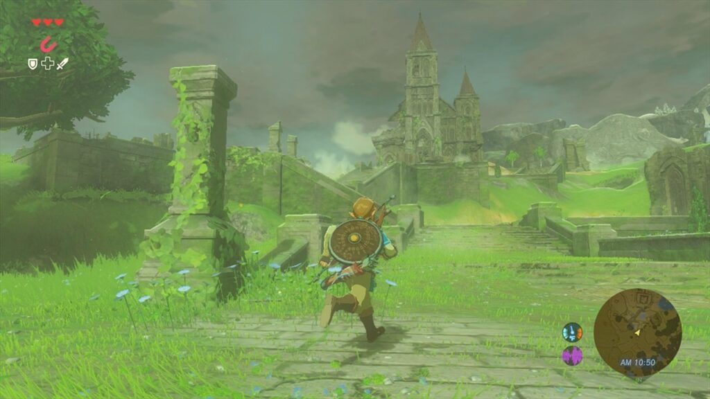 The Legend of Zelda Breath of the Wild - US Version 5