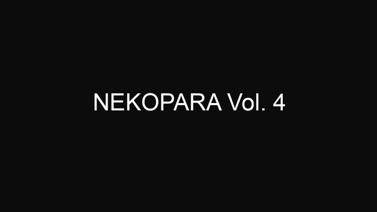 NEKOPARA Vol. 4